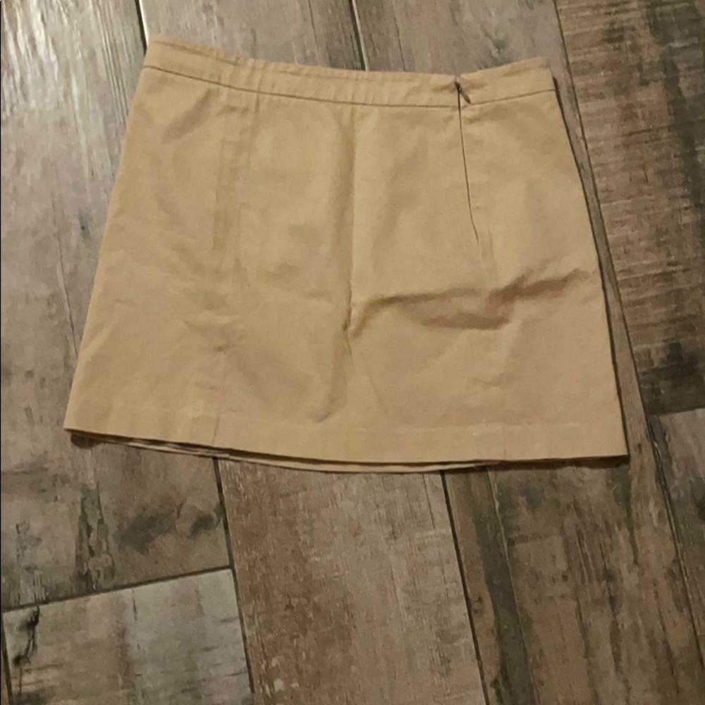Cotton skirt